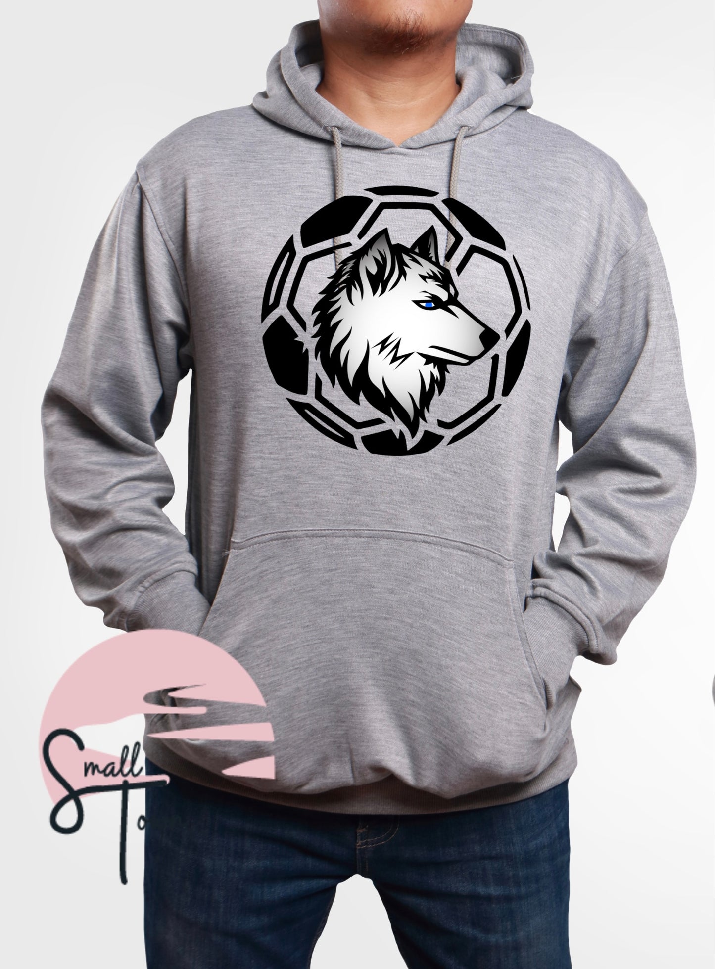 NM Soccer Hoodie