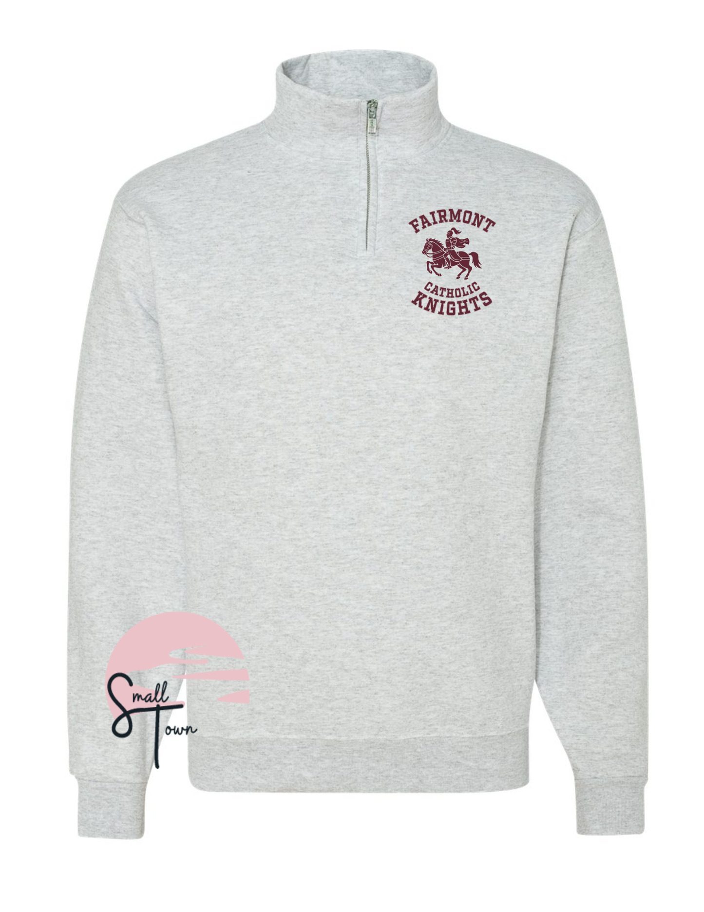 Fairmont Catholic 115