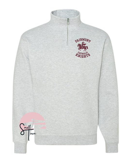 Fairmont Catholic 115