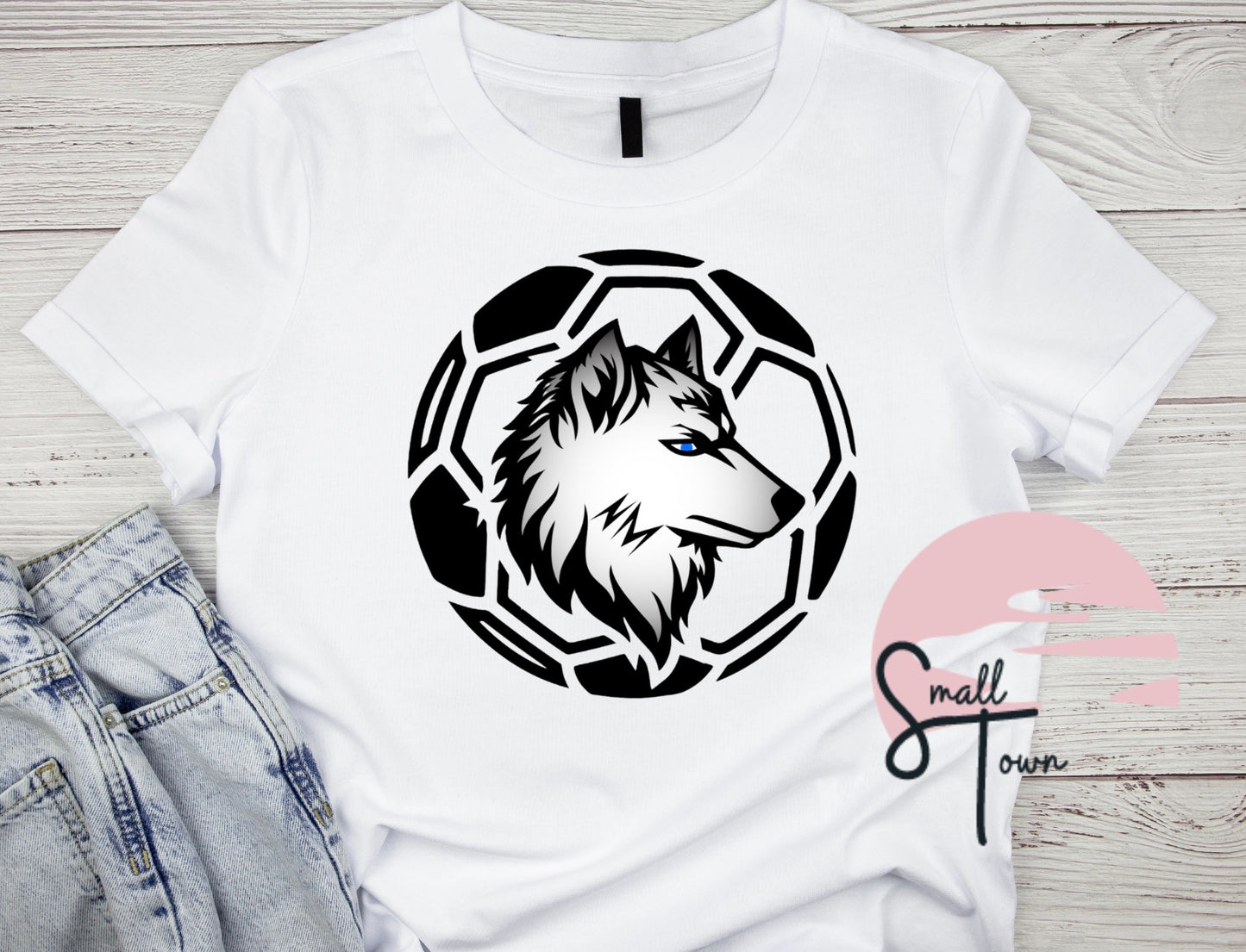 NM Soccer Tee