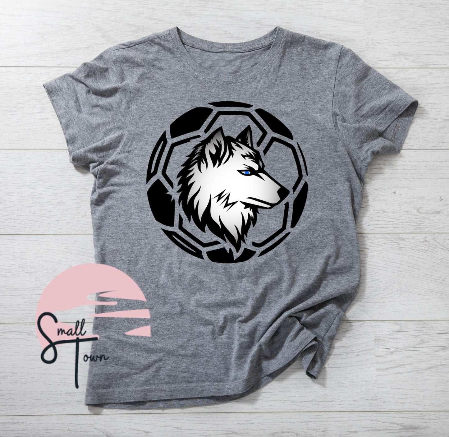 NM Soccer Tee