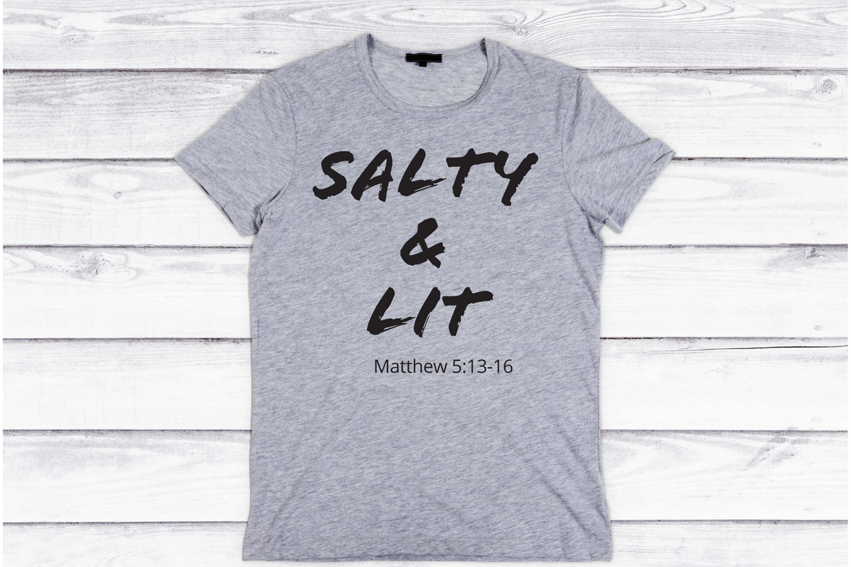 Salty & Lit