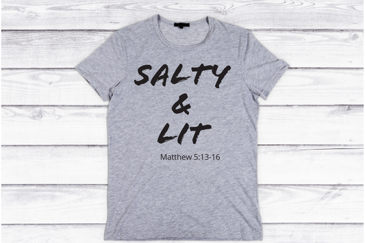 Salty & Lit