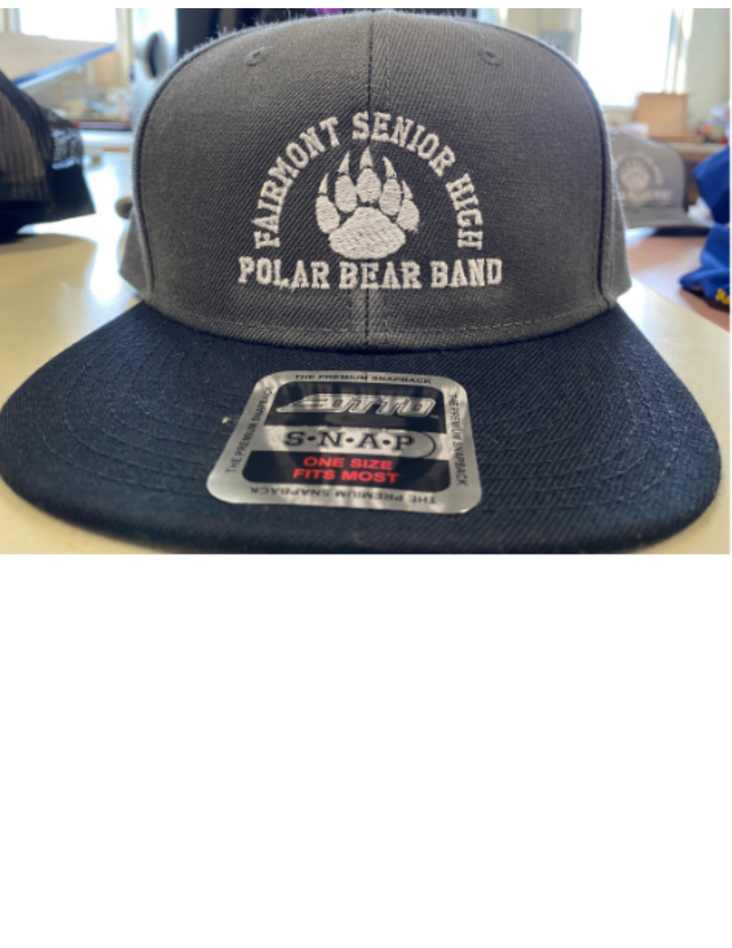 Polar Bear Band 115