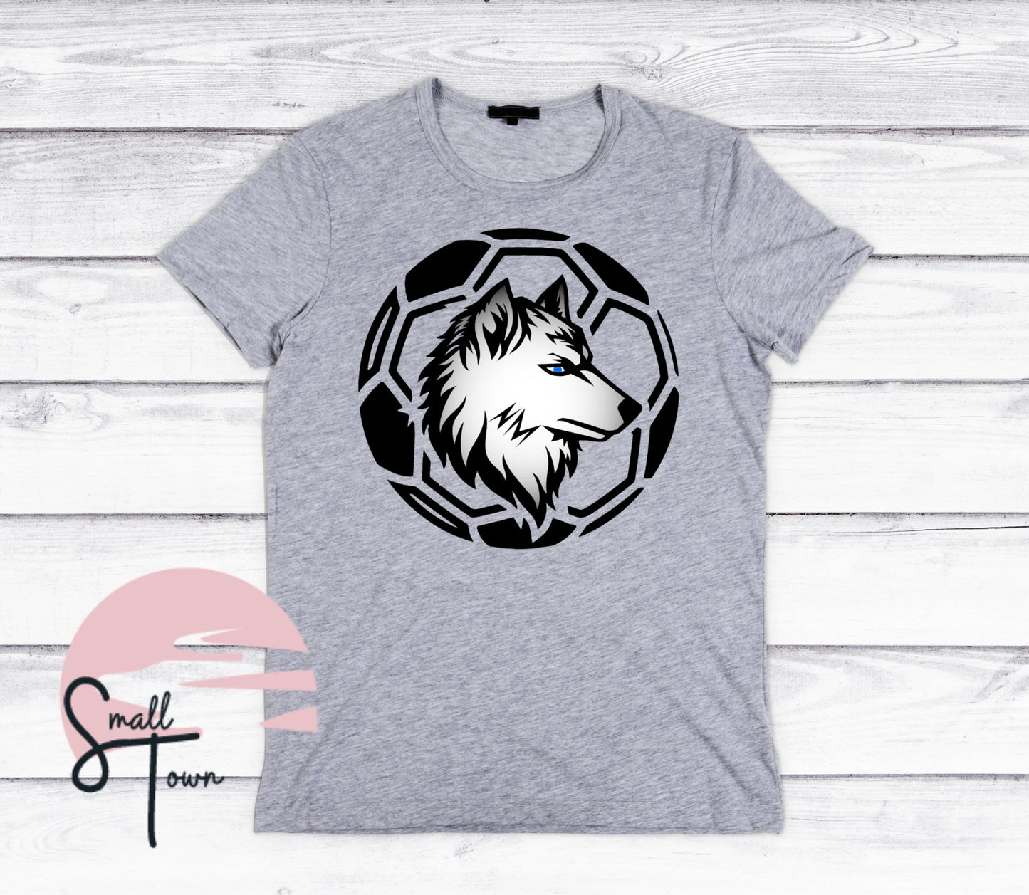 NM Soccer Tee