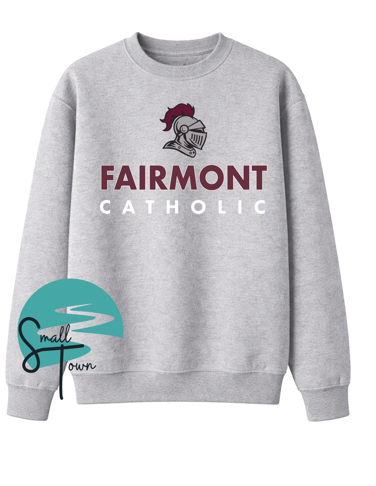 Fairmont Catholic 135