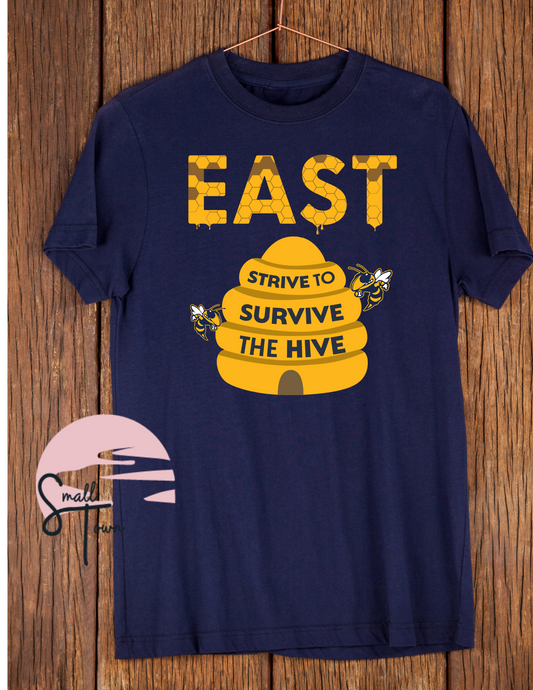 East Fairmont Middle School Fundraiser 101