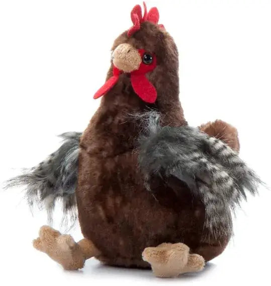 Chicken Brown 9in