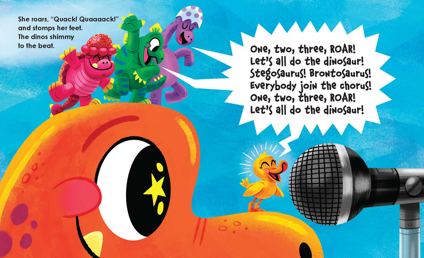 Dinosaur Day