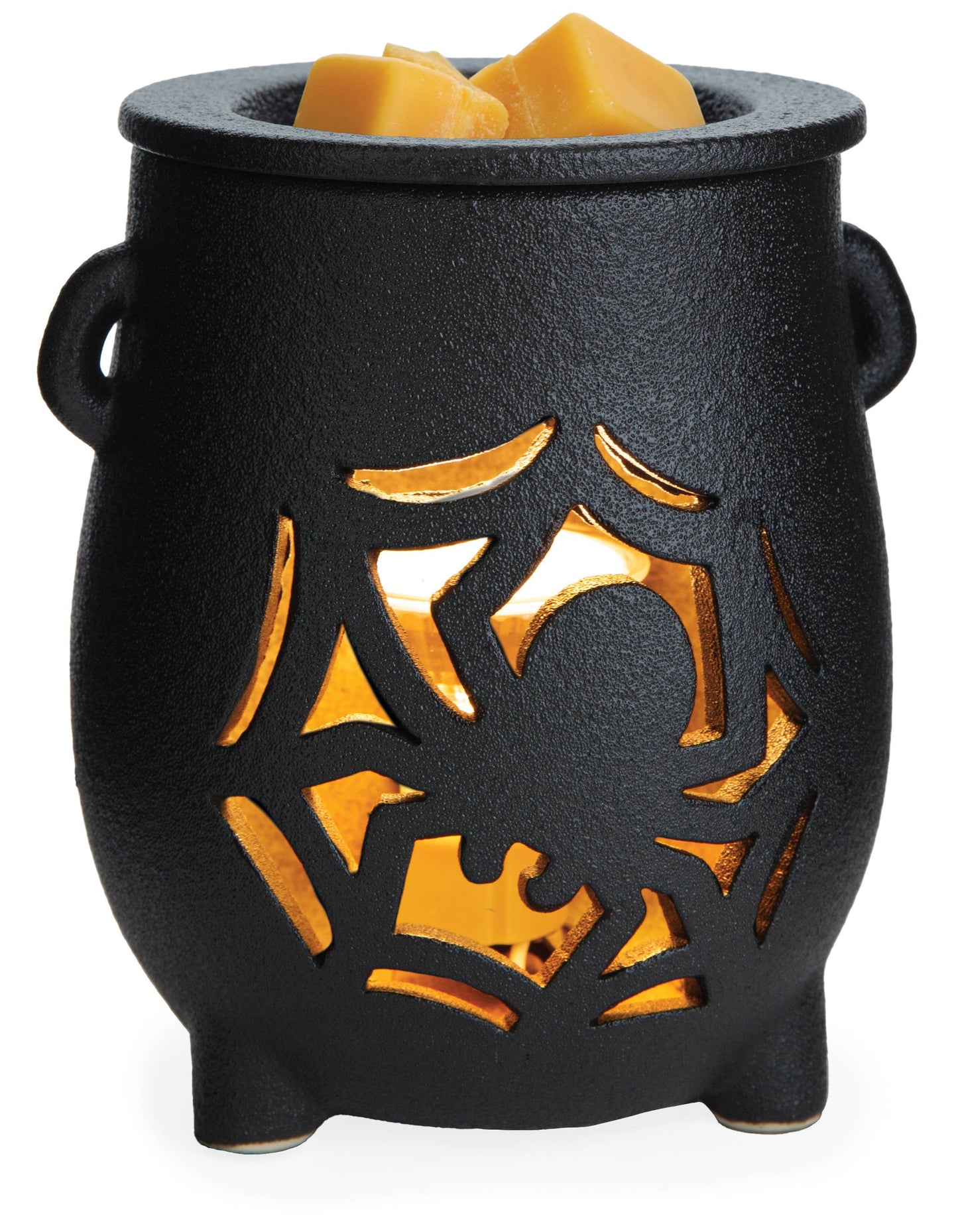 Creepy Cauldron Illumination Wax Warmer