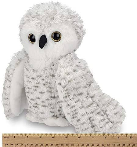 Owlfred the Snow Owl