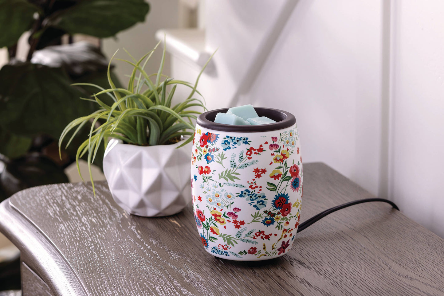 Wildflower Flip Dish Wax Warmer