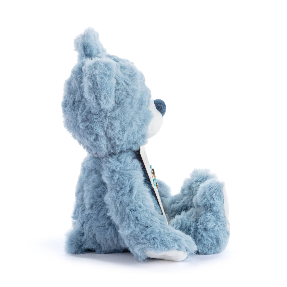 Proud of You Turquoise Bear - 8in