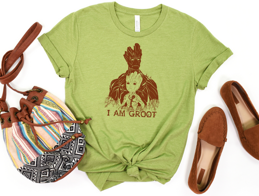 I Am Groot Tee