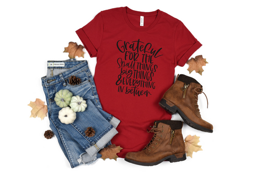 Grateful Tee