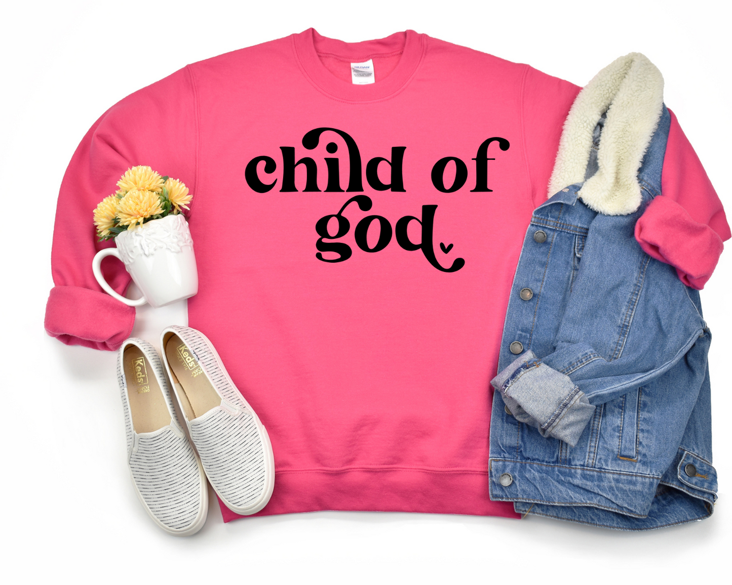 Child of God Tee/Sweatshirt/Hoodie