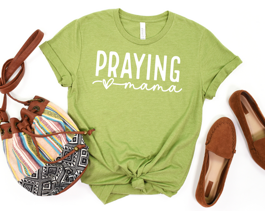 Praying Mama