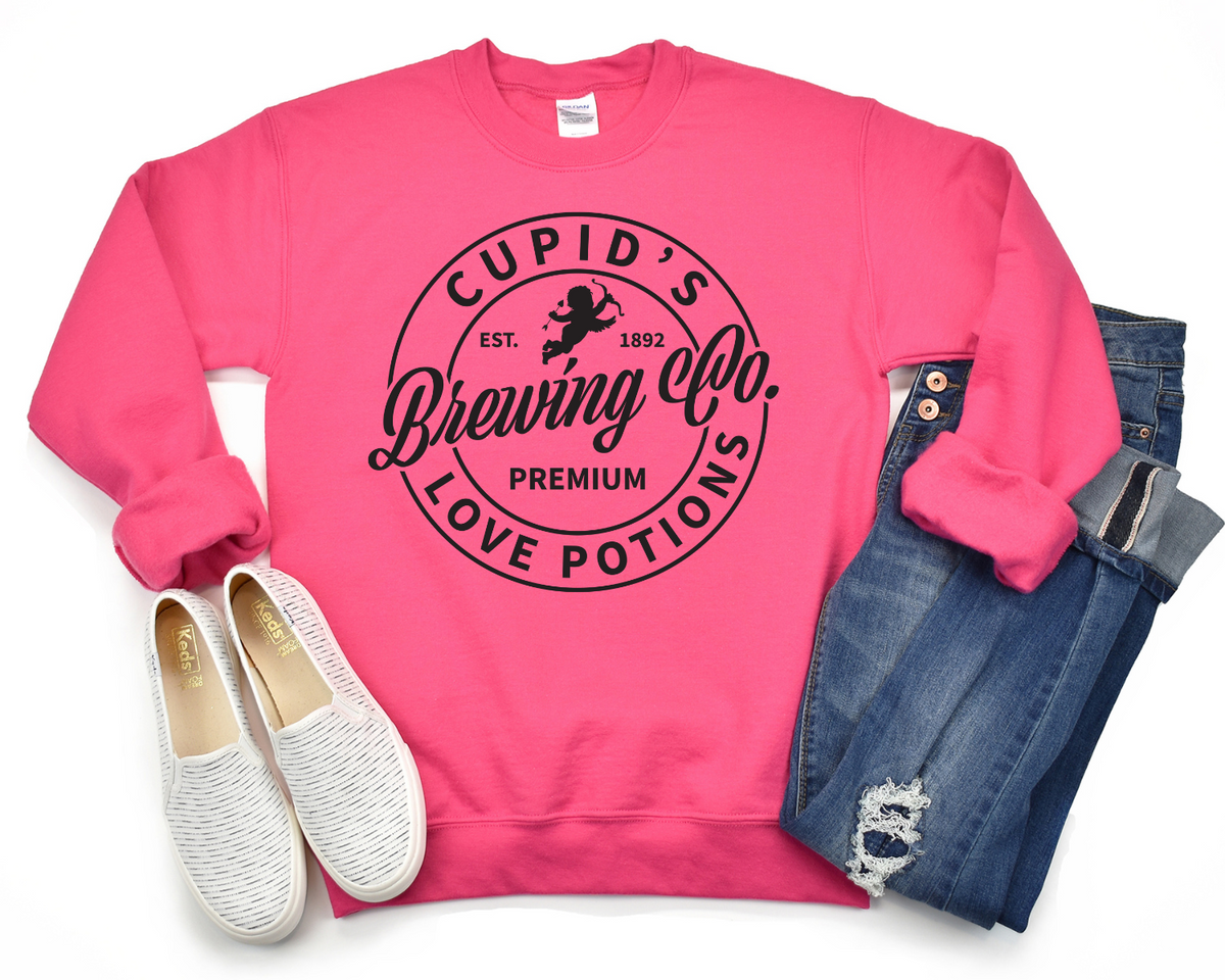 Cupid's Brewing Co.