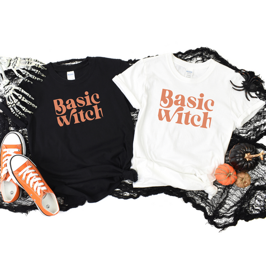 Basic Witch Tee