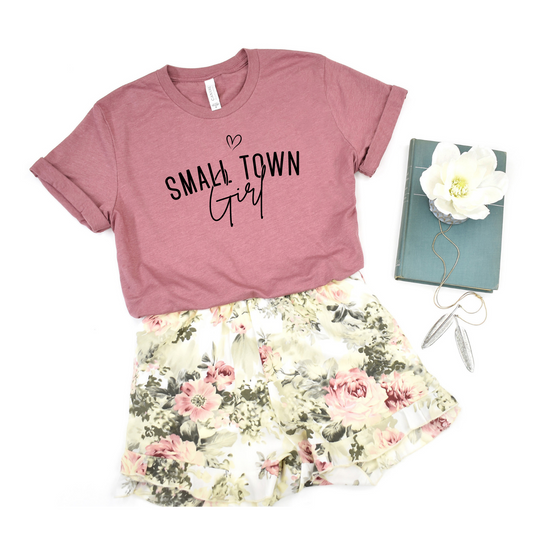 Small Town Girl Tee