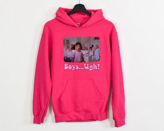 Boys Ugh!