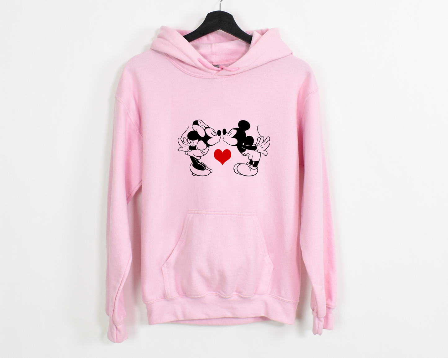 Mickey & Minnie Love