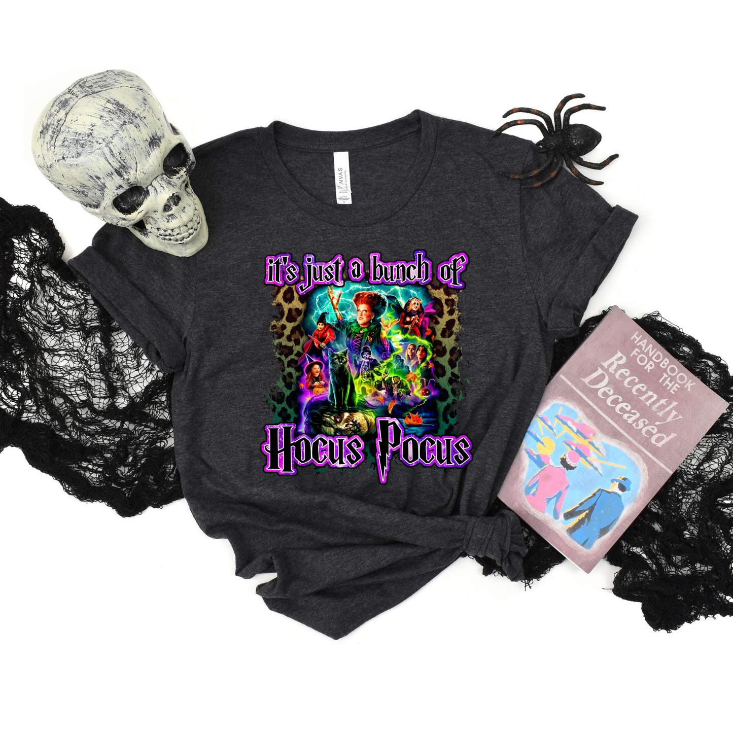 Bunch of Hocus Pocus Tee