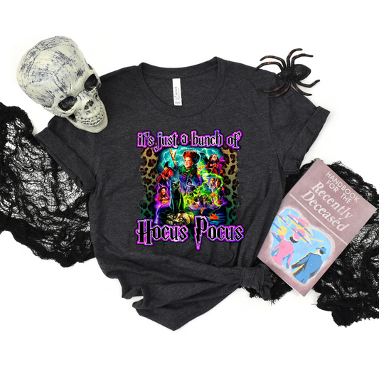 Bunch of Hocus Pocus Tee