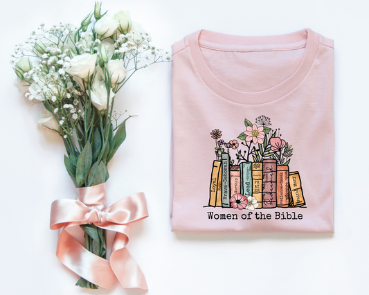 Women of the Bible Tee/Sweatshirt/Hoodie
