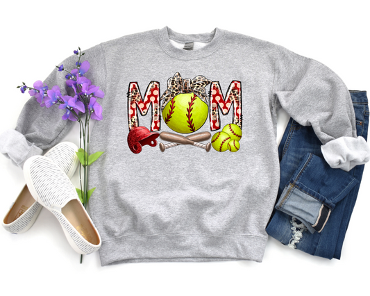 Softball Mom