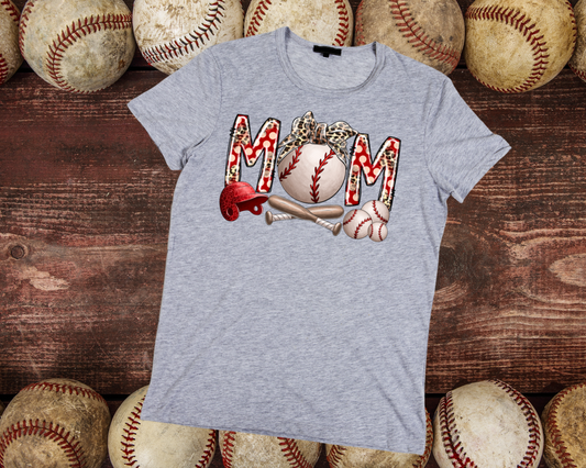 Baseball Mom V.2