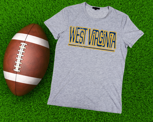West Virginia Distressed