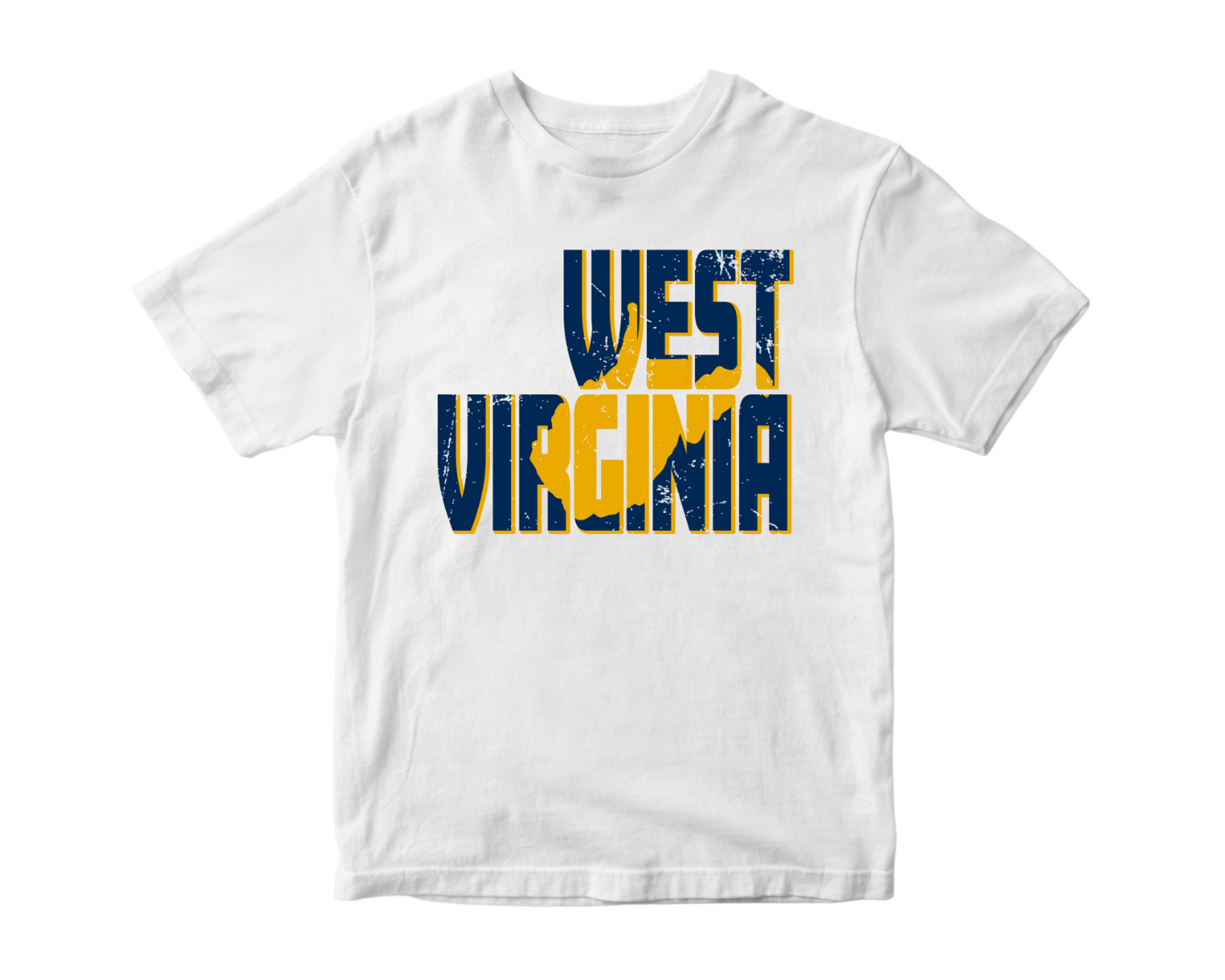 West Virginia Tee/Sweatshirt/Hoodie