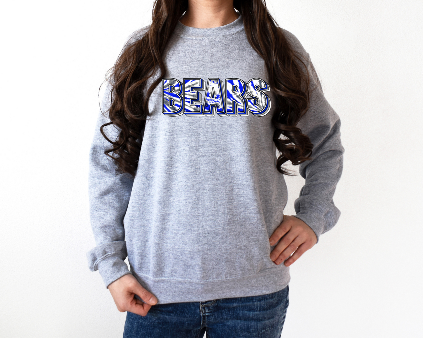 Bears Tee/Sweatshirt
