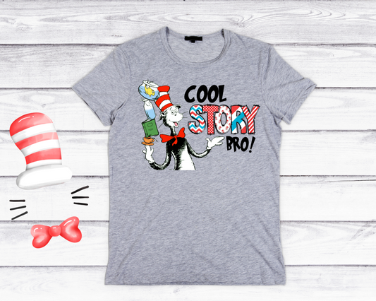 Cool Story Tee