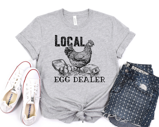 Local Egg Dealer