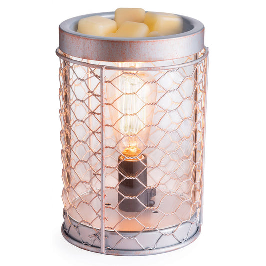Vintage Bulb Illumination Warmers