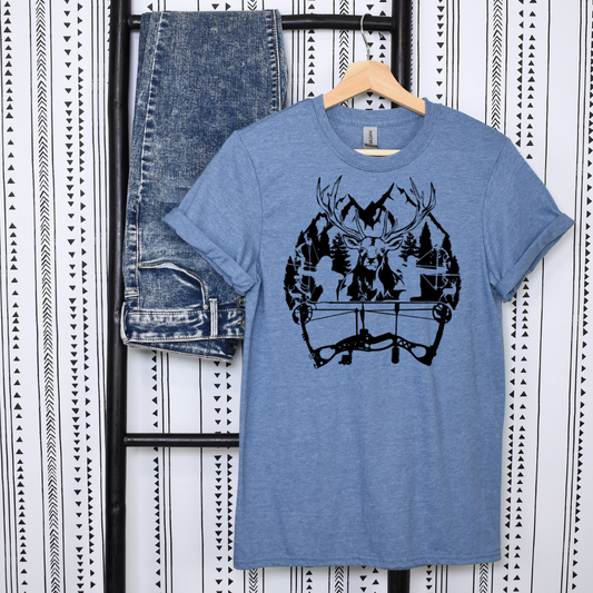 Bow Hunting Tee