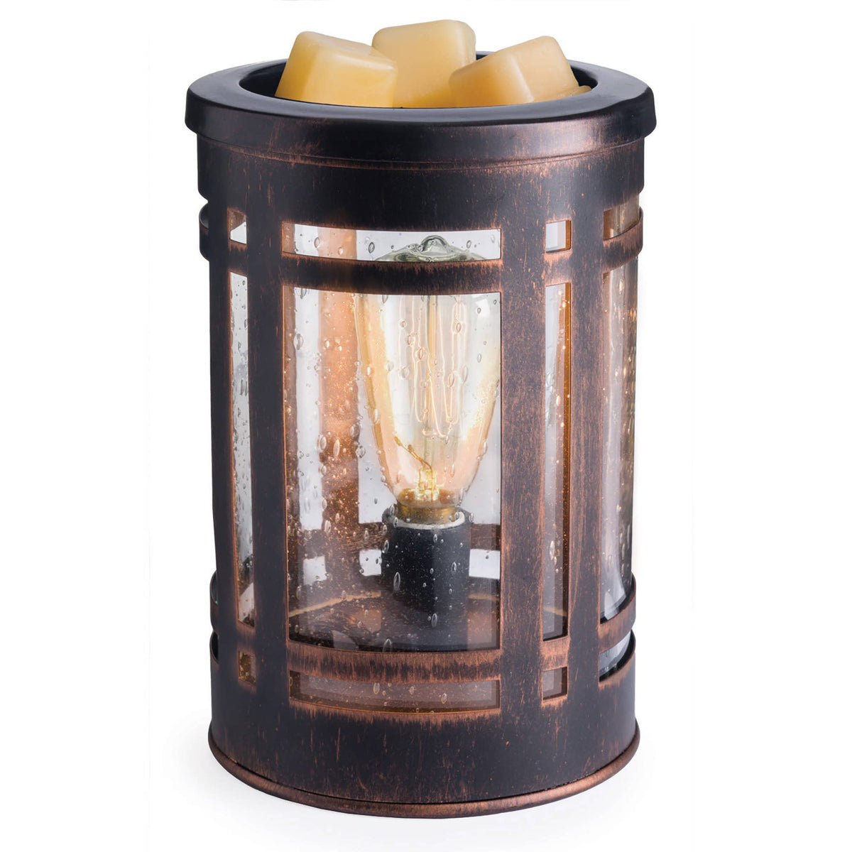 Vintage Bulb Illumination Warmers
