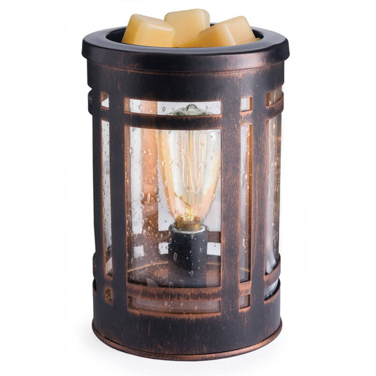 Vintage Bulb Illumination Warmers