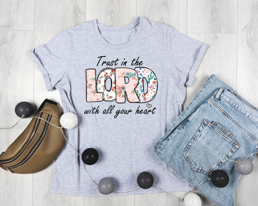 Trust in the Lord