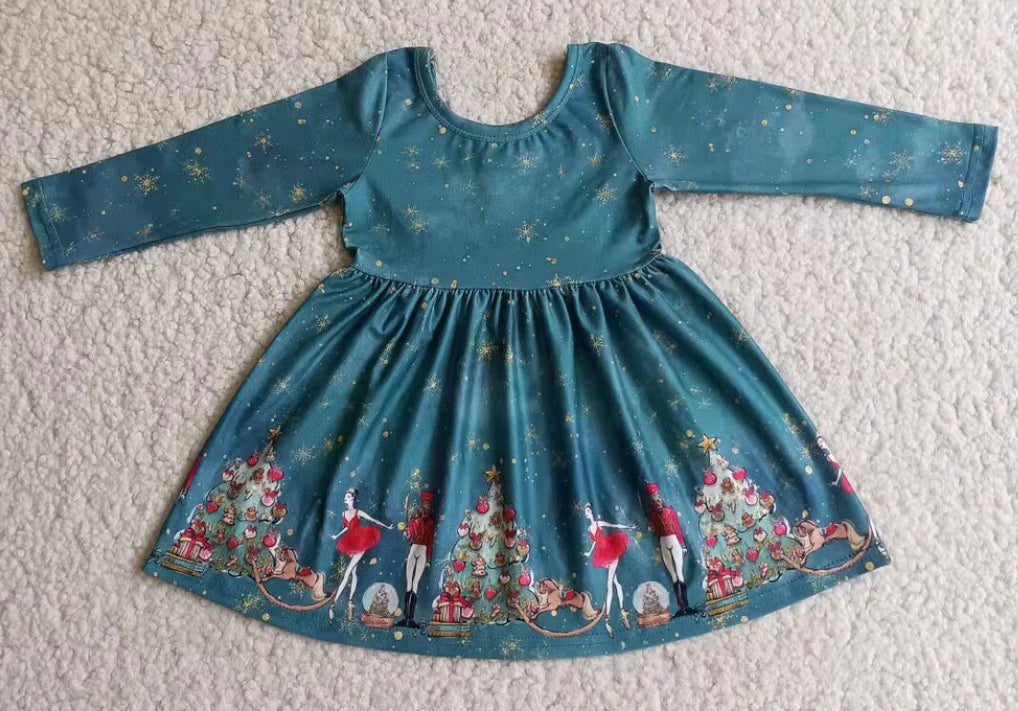 Nutcracker Dress