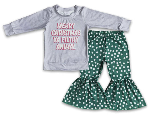 Filthy Animal Outfit