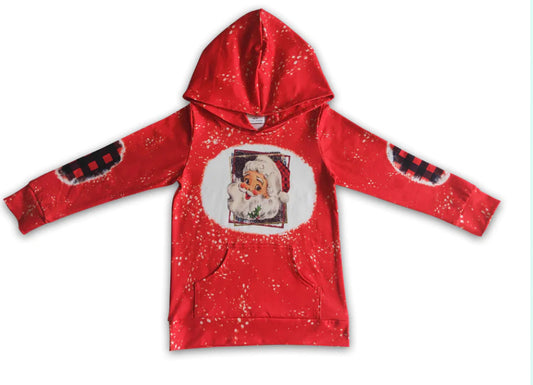 Santa Hoodie