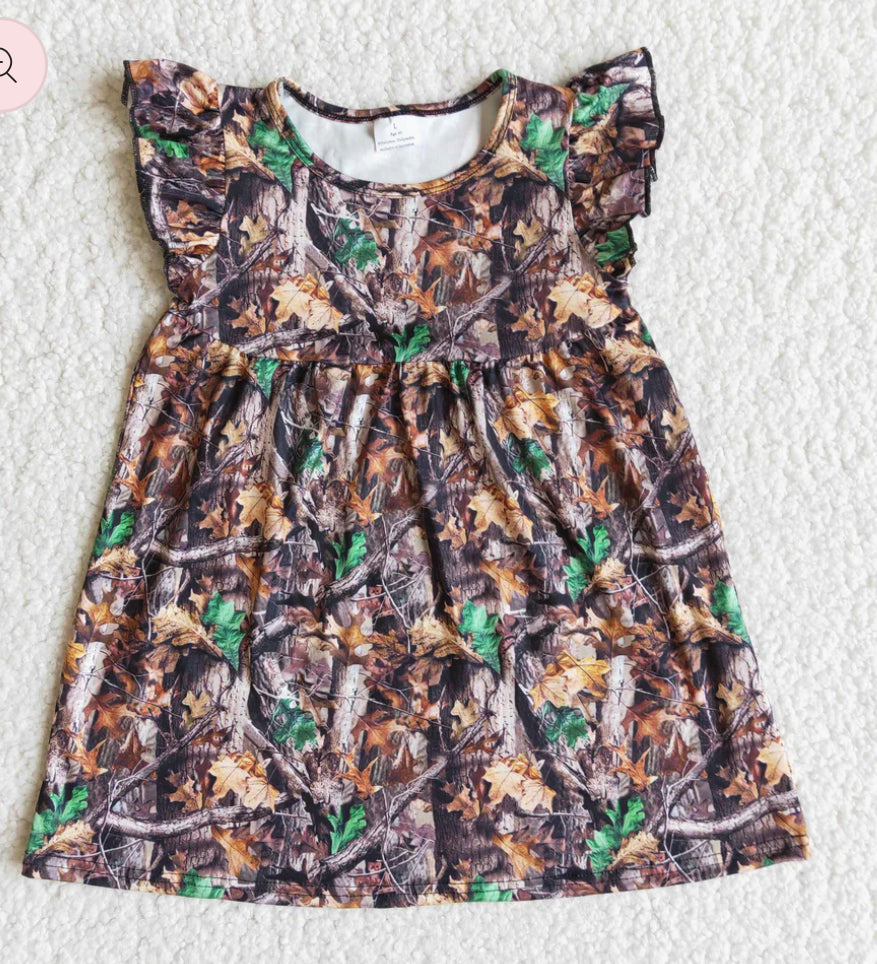 Camo Boy/Girl Outfit