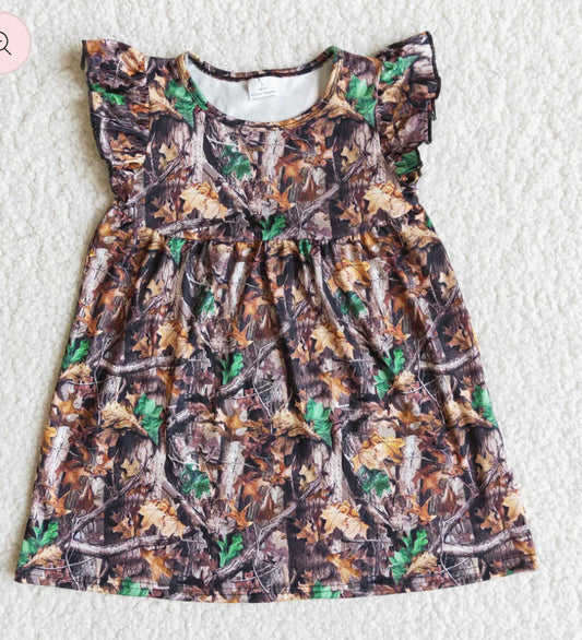Camo Boy/Girl Outfit