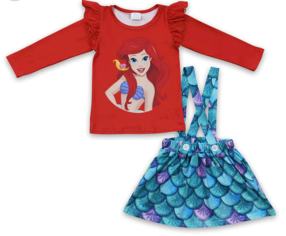 Under the Sea Outfit