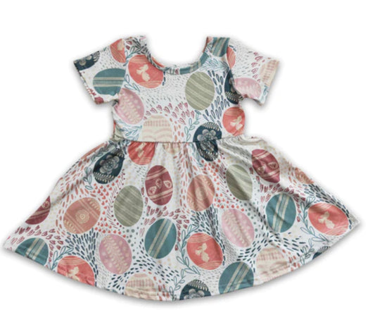 Easter Egg Dress