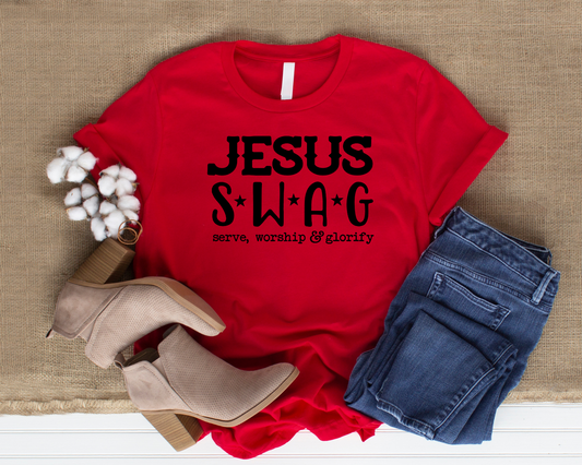 Jesus SWAG