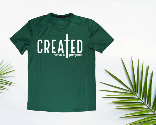 Created with a Purpose